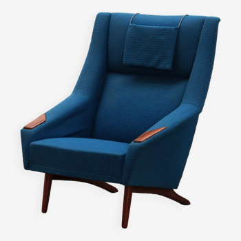 Folke Ohlsson Lounge chair by Fritz Hansen