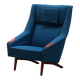 Folke Ohlsson Lounge chair by Fritz Hansen