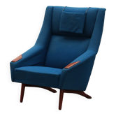 Folke Ohlsson Lounge chair by Fritz Hansen