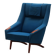 Folke Ohlsson Lounge chair by Fritz Hansen