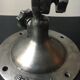 Old lamp wall mounted articulated
