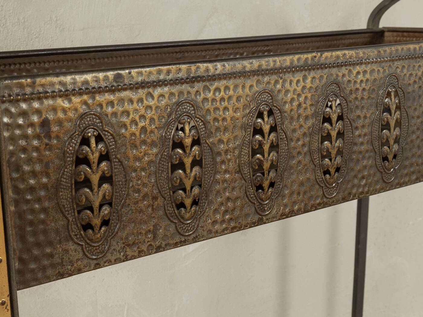 Art Nouveau Flower Stand, 1910s