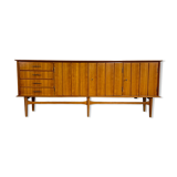 German Enfilade 1950's