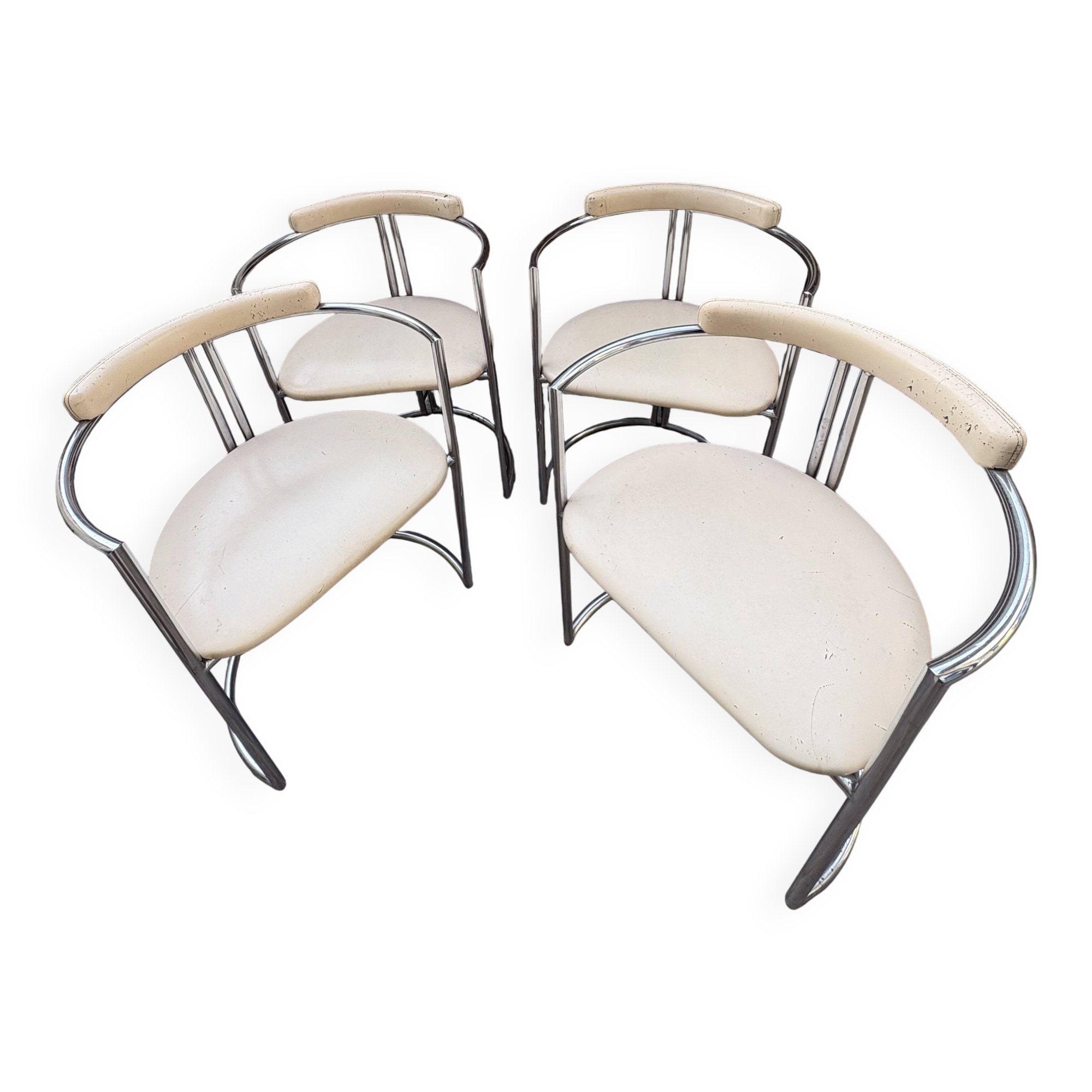 Chaises vintage