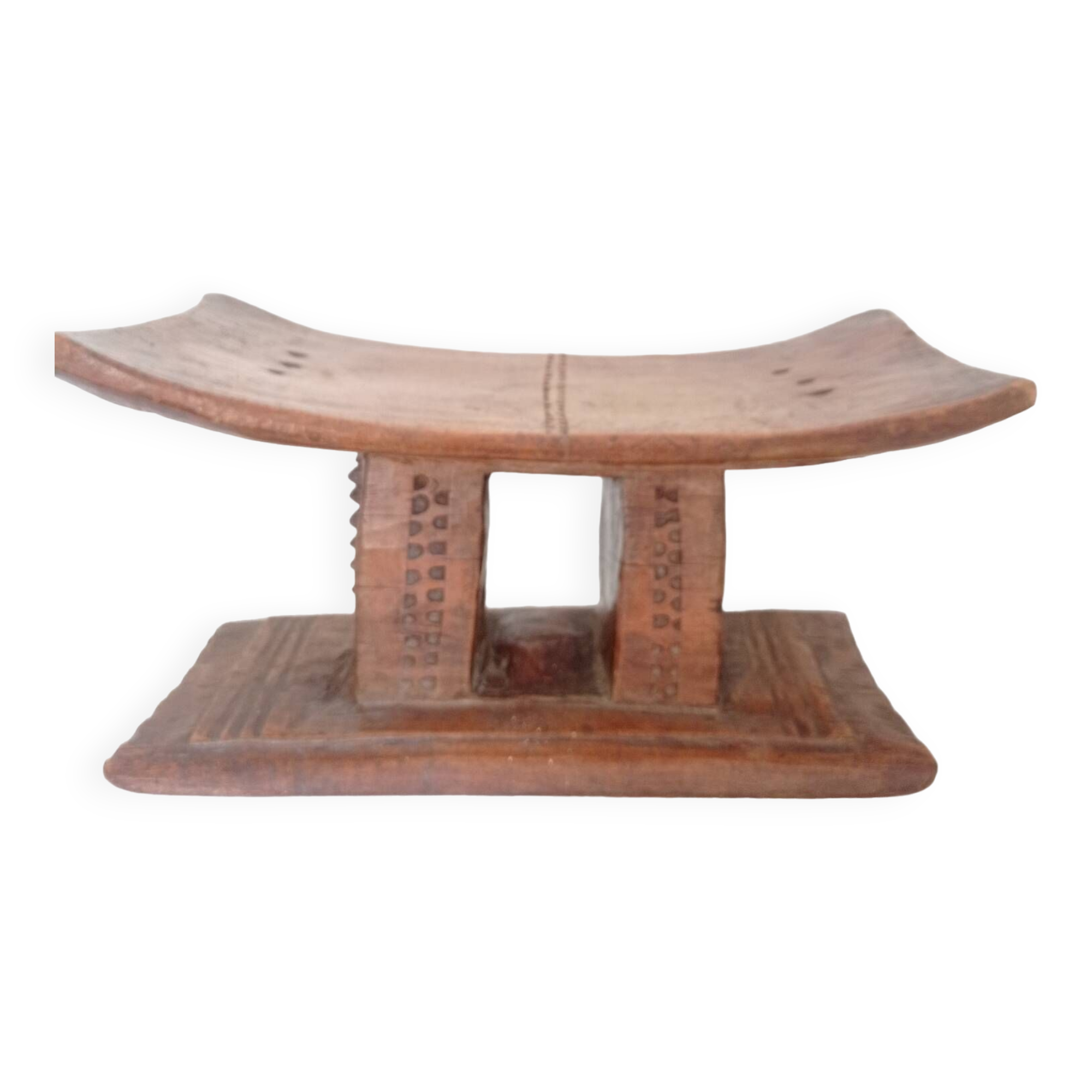 African tribal stool