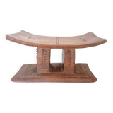 African tribal stool