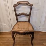 Louis Philippe Cane Chair