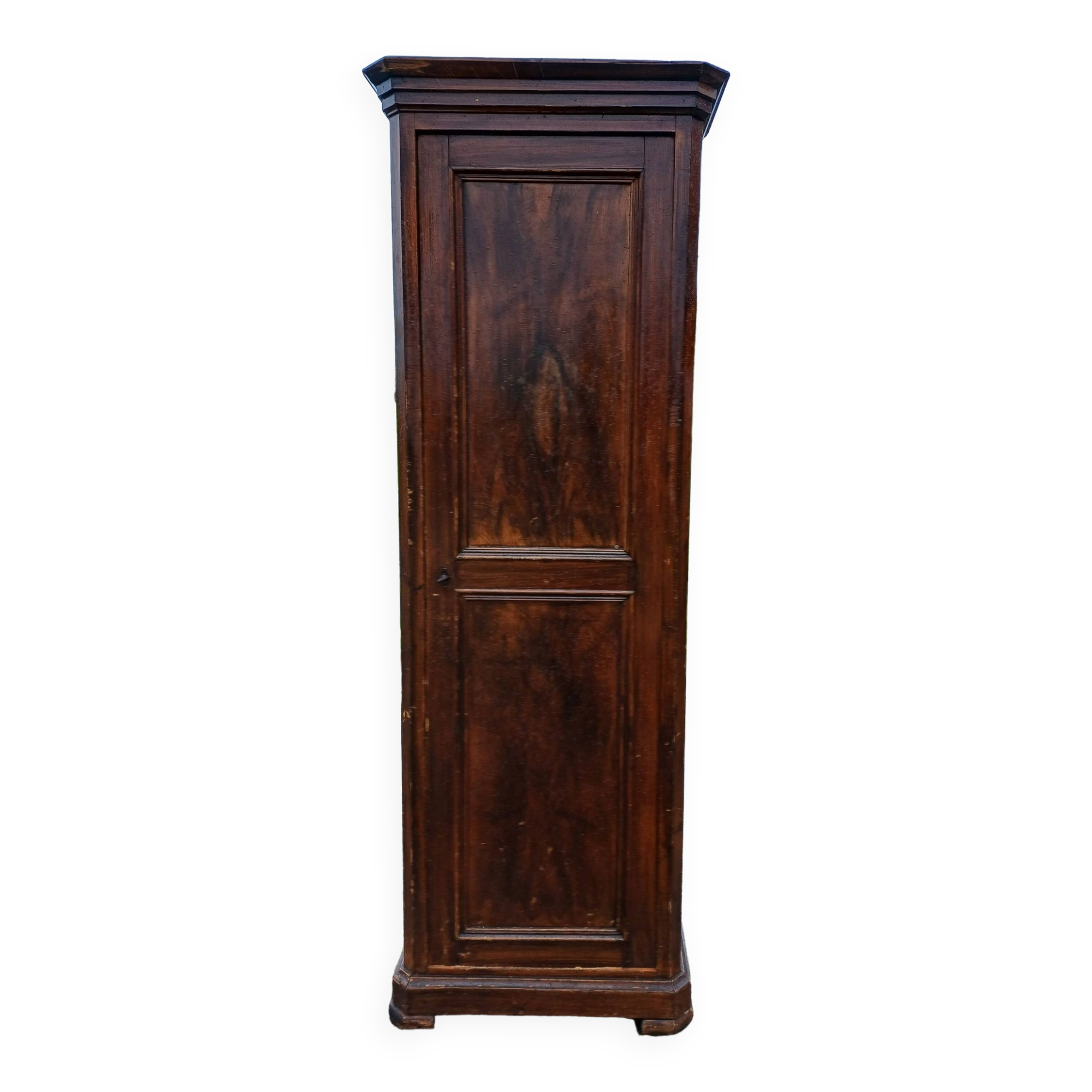 Pine wardrobe