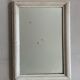 Antique mirror 38x50cm