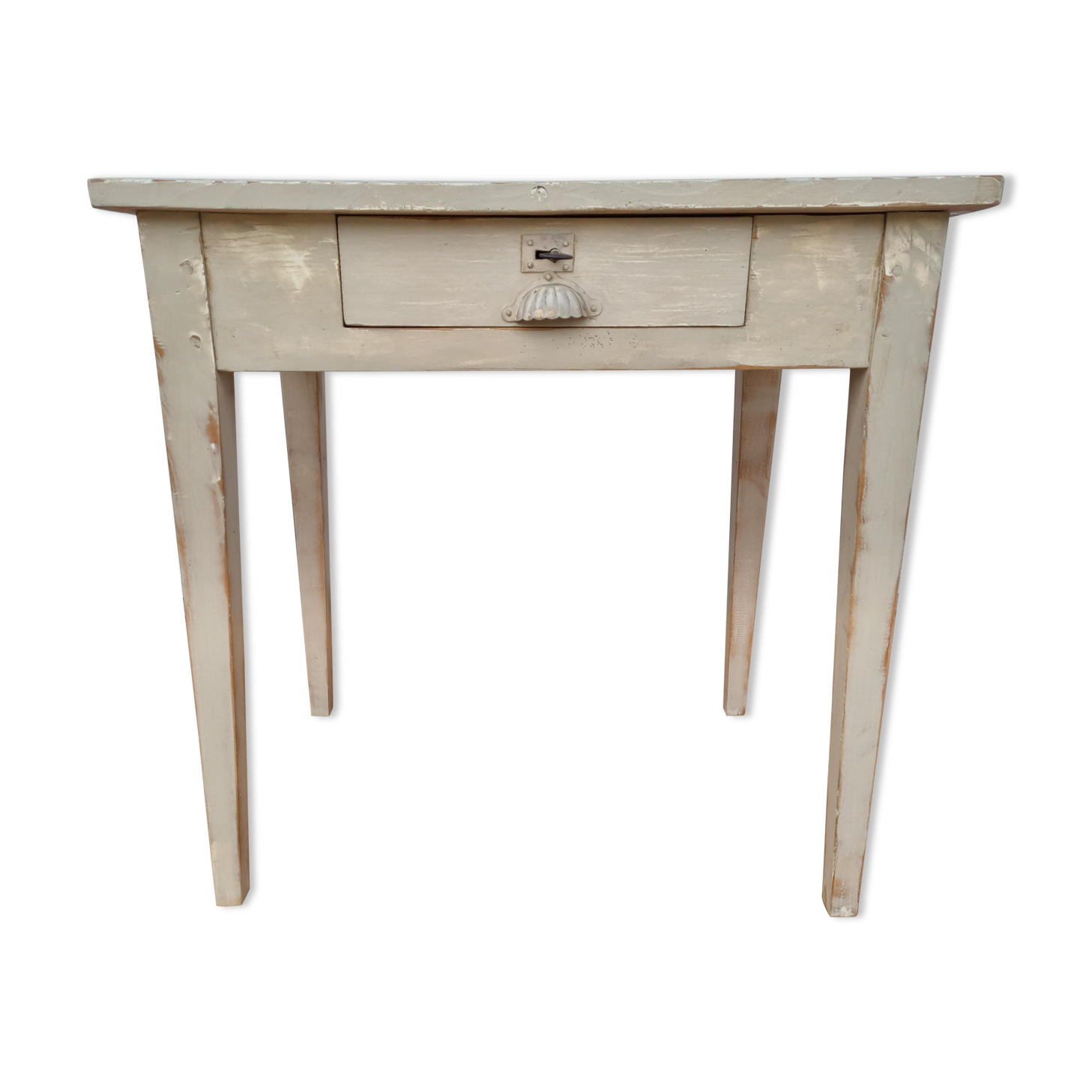 Old office early 20th Century