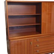 High vintage enfilade from the 50s-60s – mid-century Scandinavian sideboard
