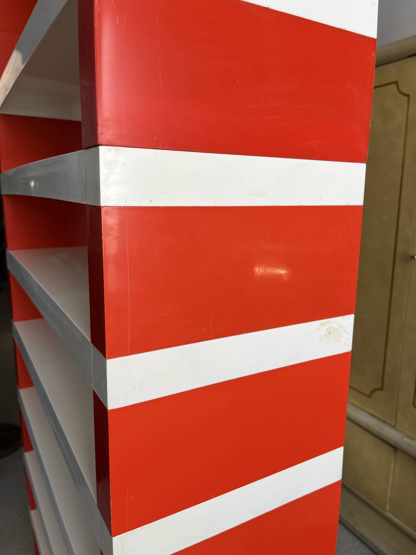 Bibliothèques modulaires 70’s