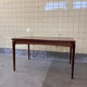 Table à manger en teck vintage