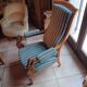 Voltaire armchair