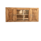 buffet bas enfilade noyer art déco