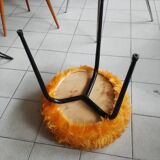 Plush stool