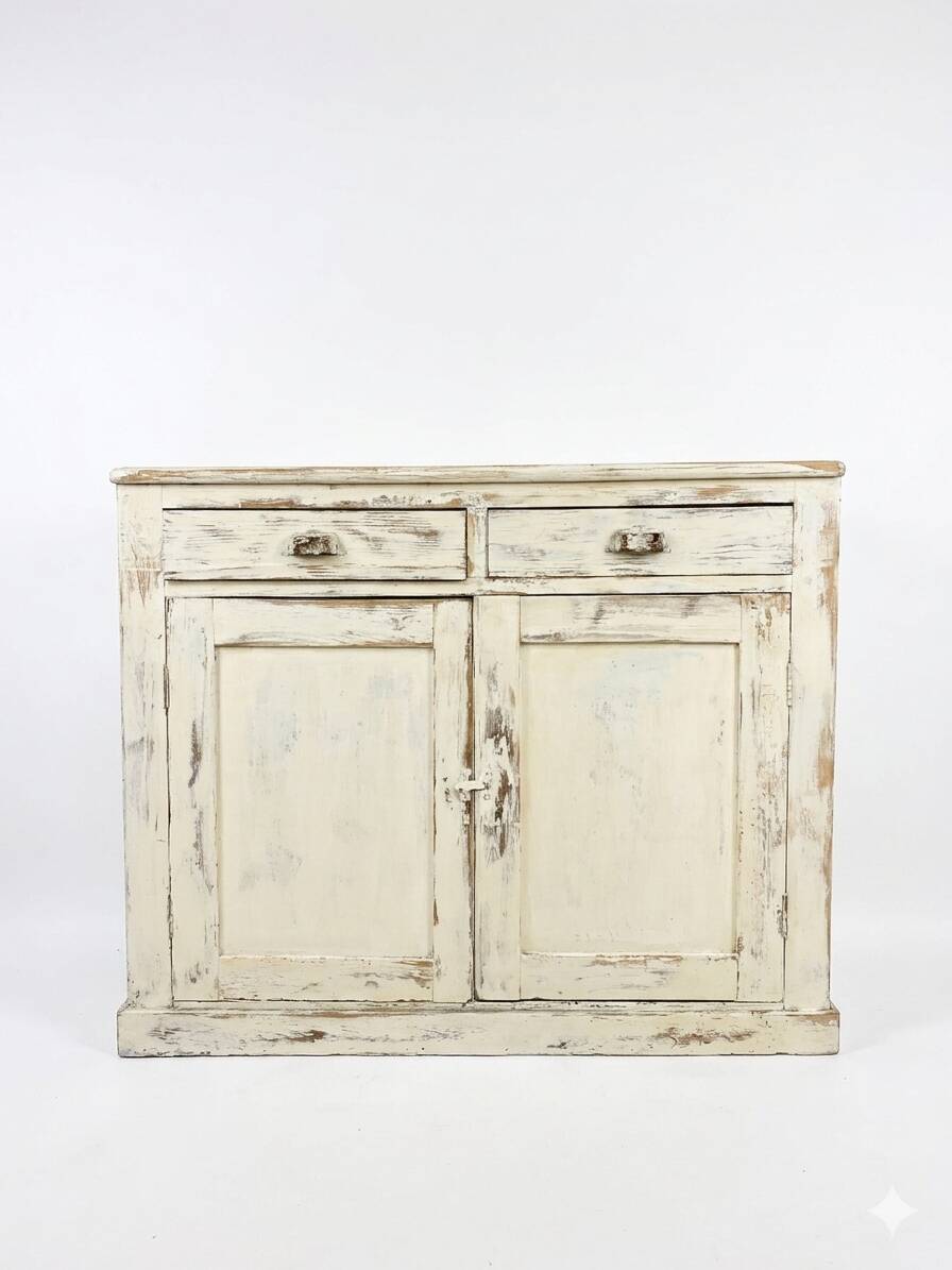 distressed country buffet