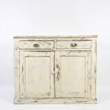 distressed country buffet