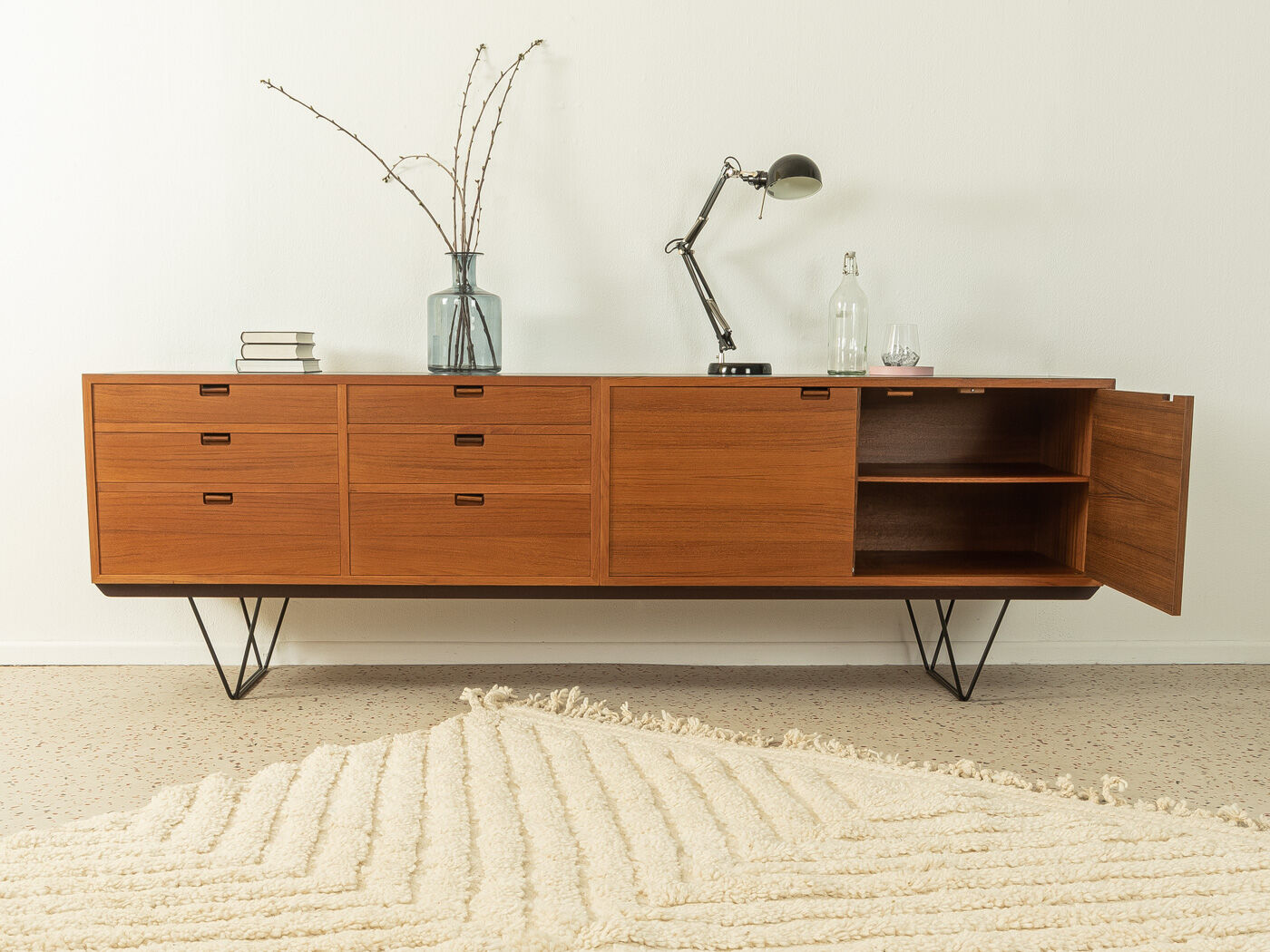 Unique sideboard