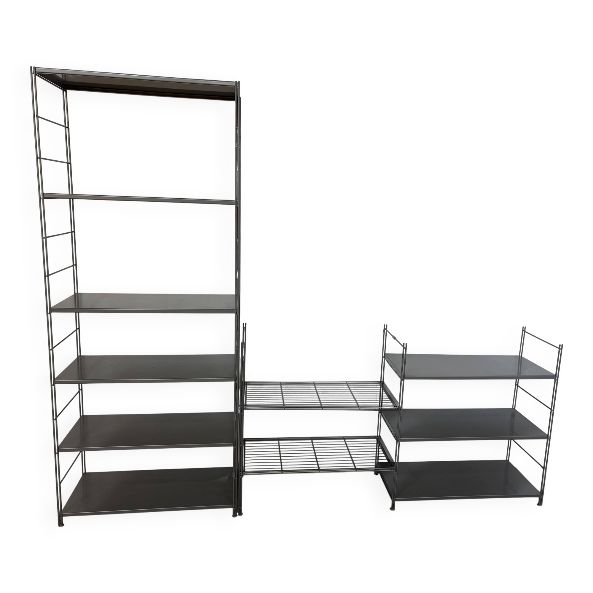Étagère vintage Niels Gammelgaard pour Ikea ‘Peter’