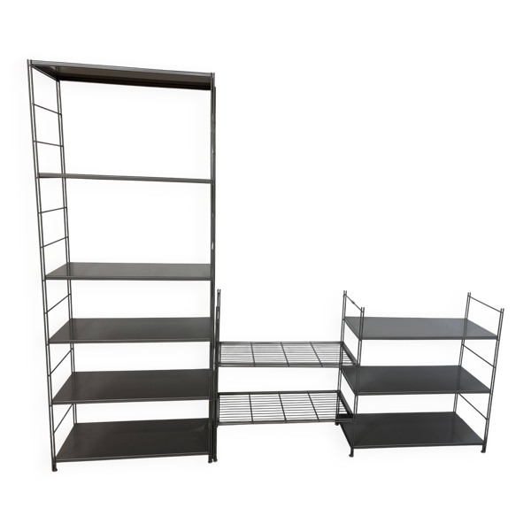 Étagère vintage Niels Gammelgaard pour Ikea ‘Peter’