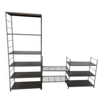 Étagère vintage Niels Gammelgaard pour Ikea ‘Peter’