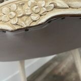 Fauteuil cabriolet ancien