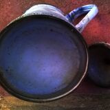 Ancient teapot