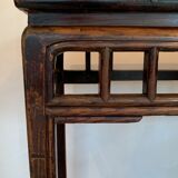 Chinese console table