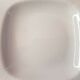 Service 6 square hollow plates porcelain Royal Copenhagen
