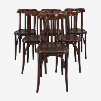 Chaises bistrot Baumann