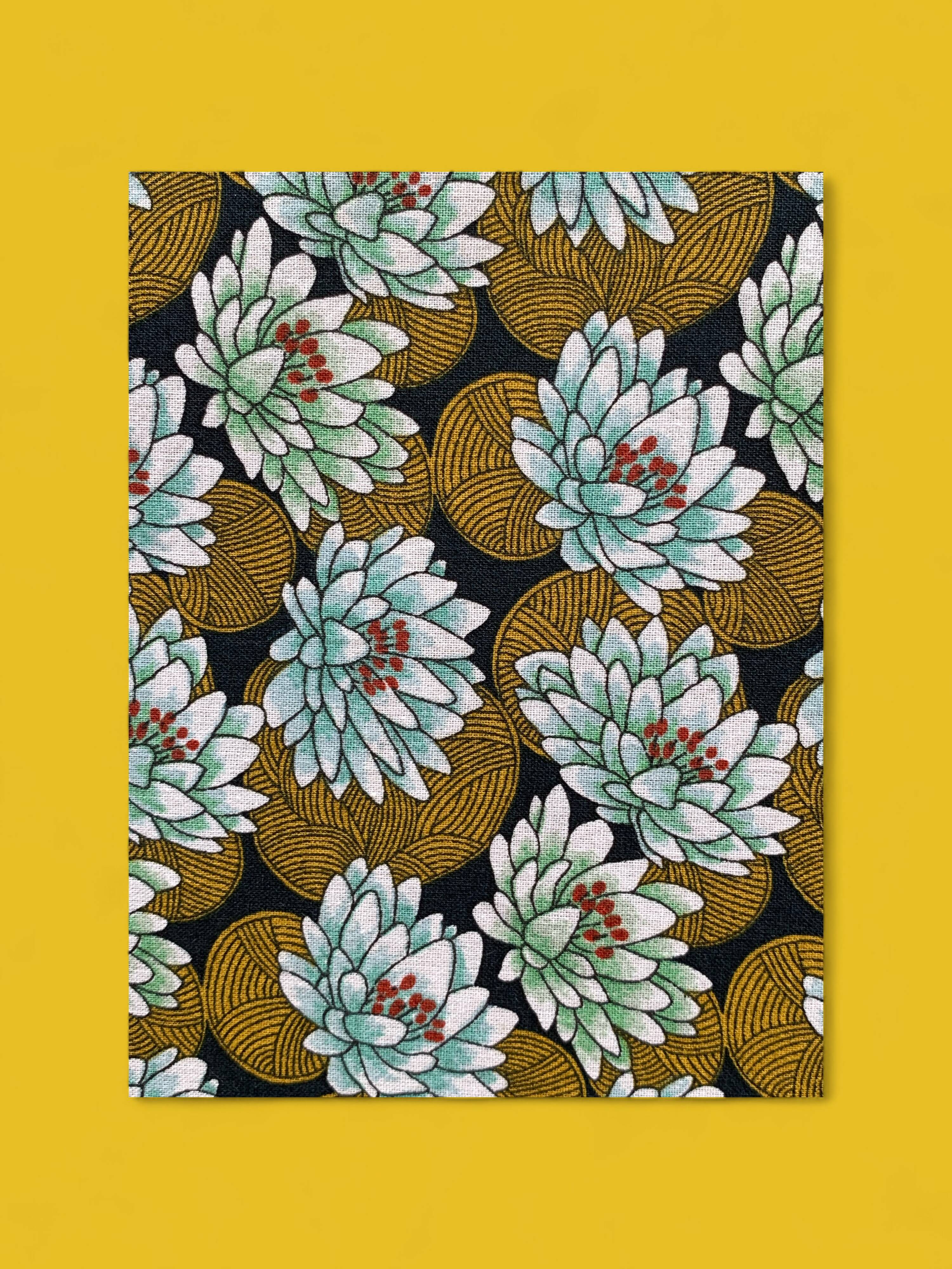 Parisian art deco buffet in solid walnut 1930