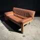 Sofa model JR3500 designed by Jean Pierre Audebert for JORI 1980