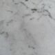 Unique postmodern coffee table in marble and granite.