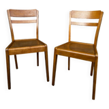 Pair of Stella chairs, Carola model