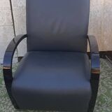 Pair of armchairs
