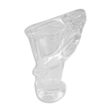 Glass vase