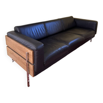 3-seater "Forum" sofa by Robin Day model from 1964 Edition Habitat 2013