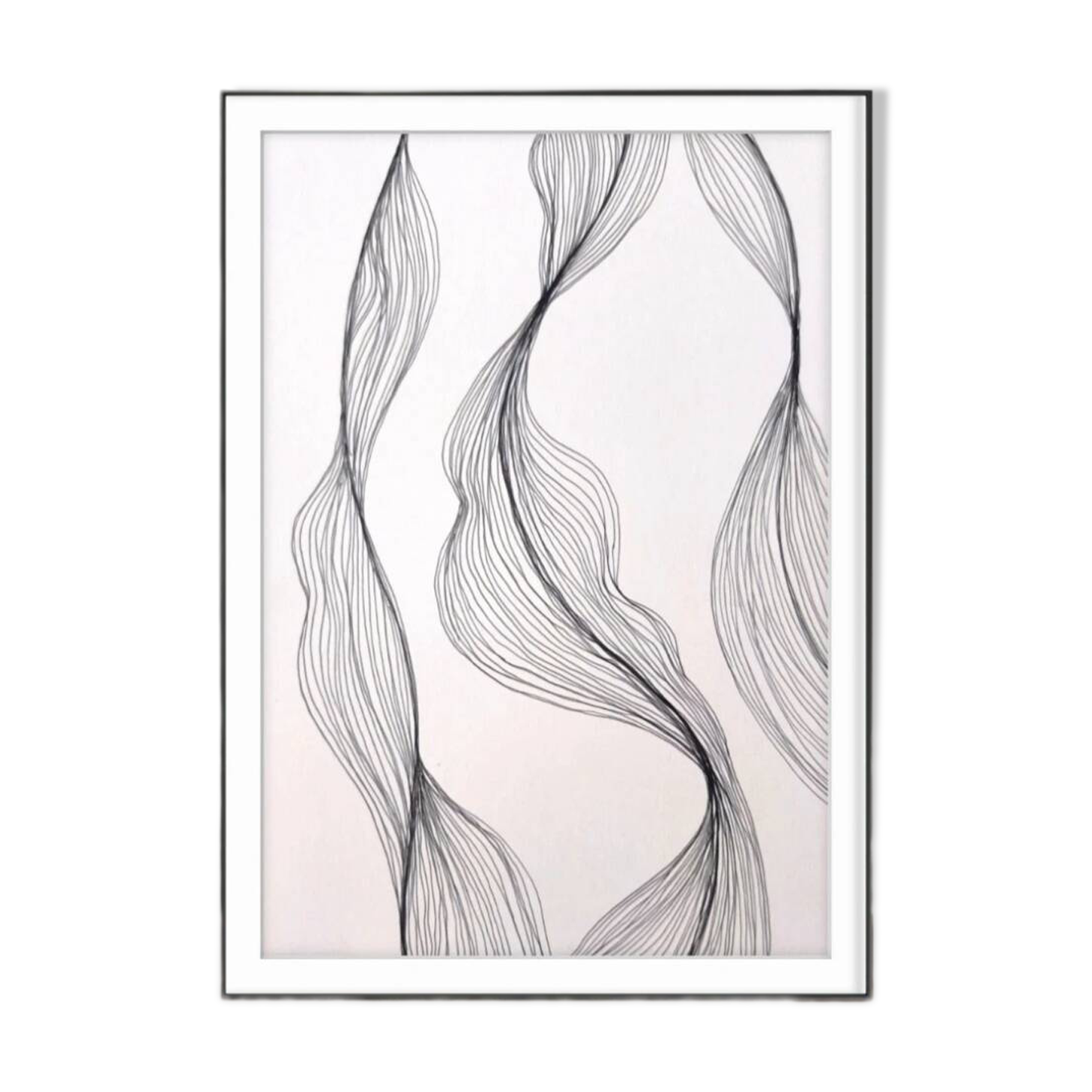 Affiche illustration graphisme