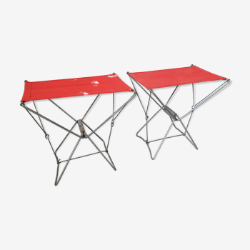 Folding stools