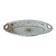 Authentic Julien Michelaud Limoges Porcelain Butter Dish