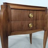 Art Deco bedside tables