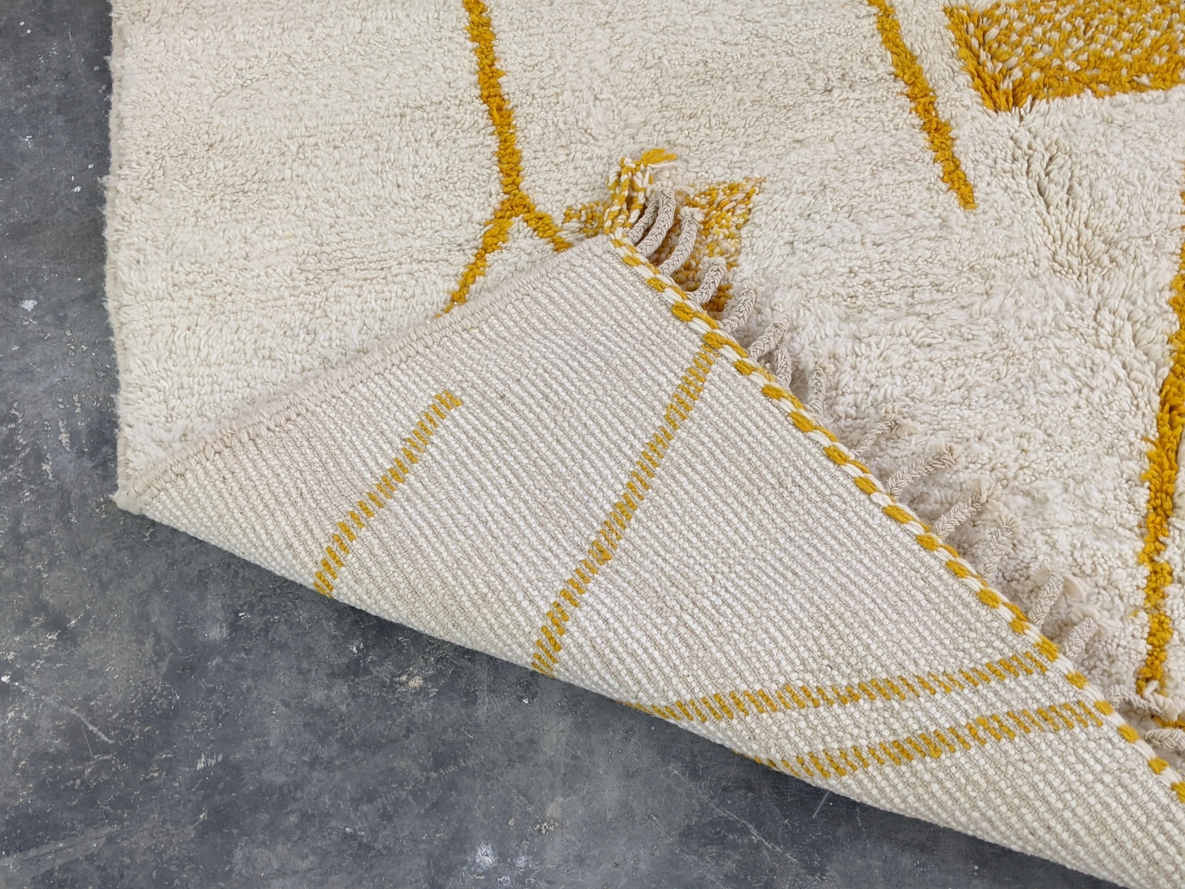 Tapis Azilal fait main – Pré-commande #G387
