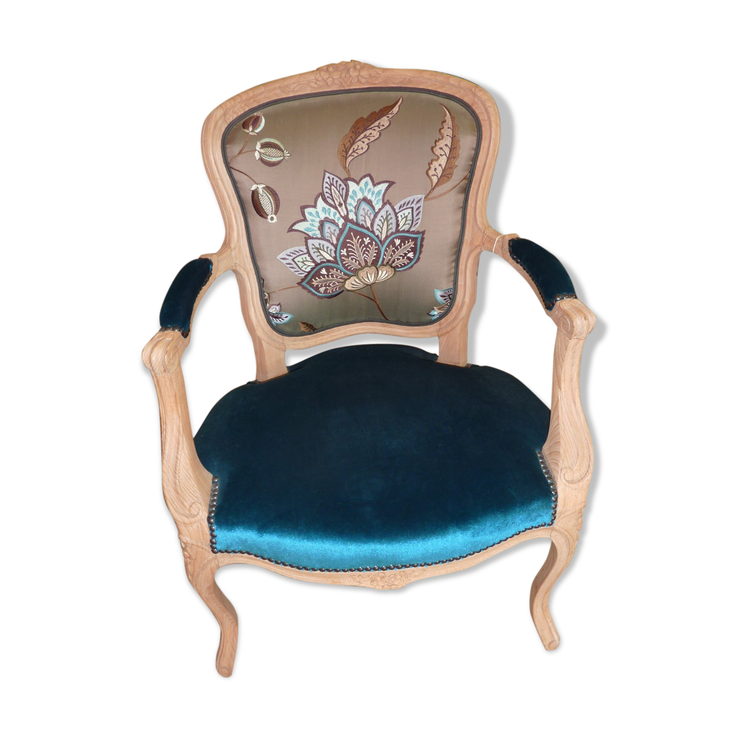 Louis XV armchair