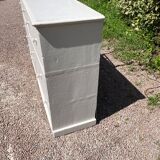 Workshop cabinet with drawers