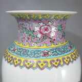 Chinese vase China