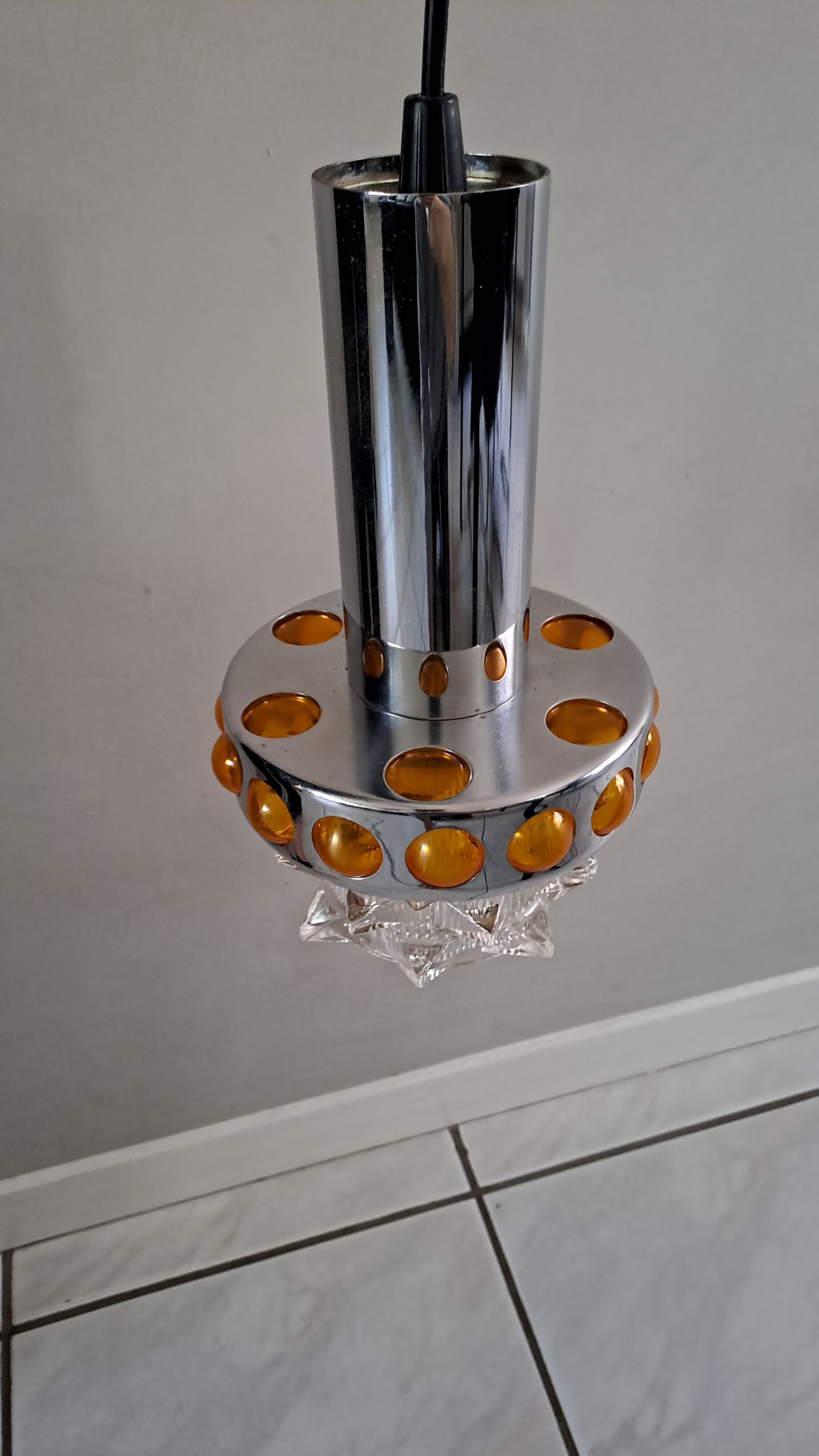 Raak suspension chandelier