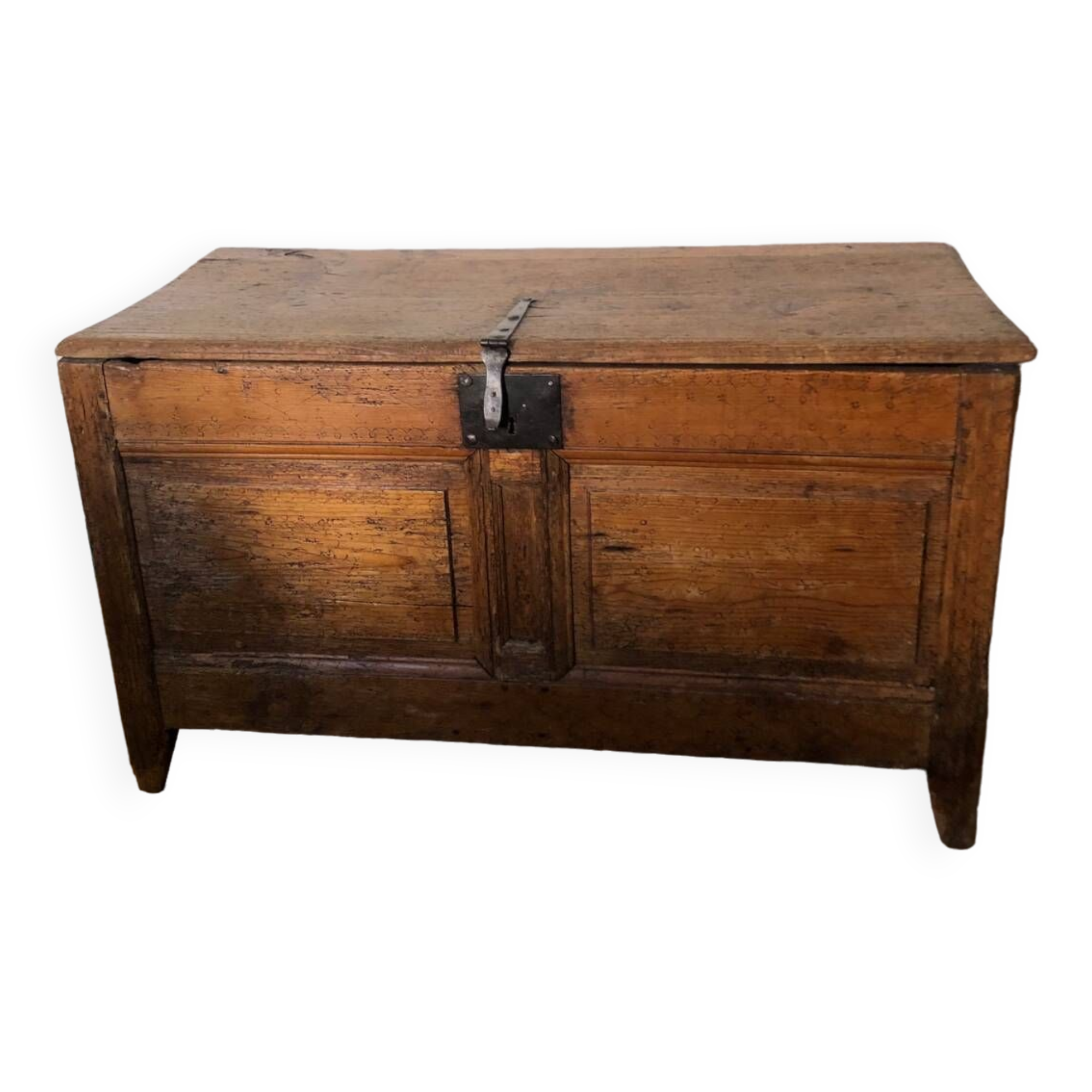 Savoyard storage chest
