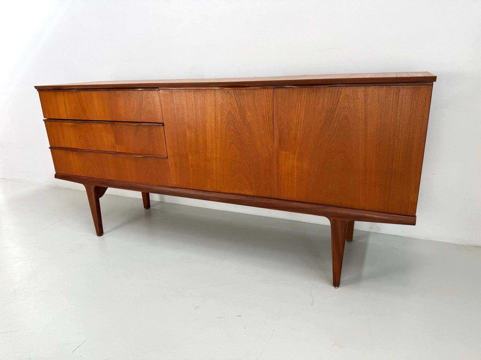 Vintage sideboard.