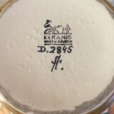 Vase vintage keramis